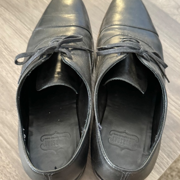 Thursday Boot Co. Executive dress shoes, black main image 6